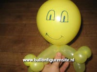ballonfiguren